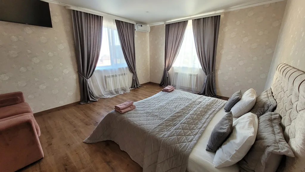 Уютная квартирка