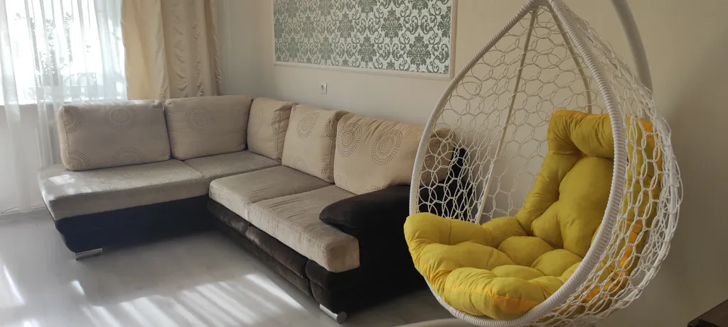 Квартира Апартаменты у Парка с 3 спальнями — Калининград