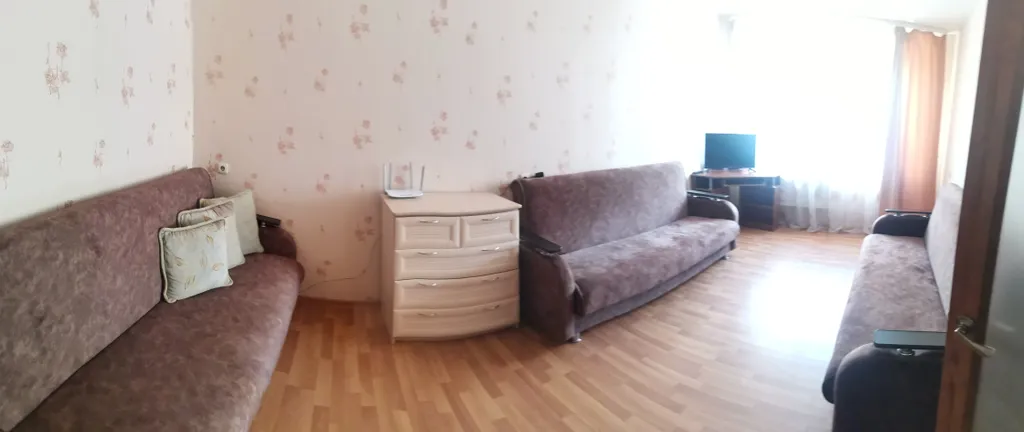 Квартира 4 раздельных места, отчетные — аренда посуточно в Томск