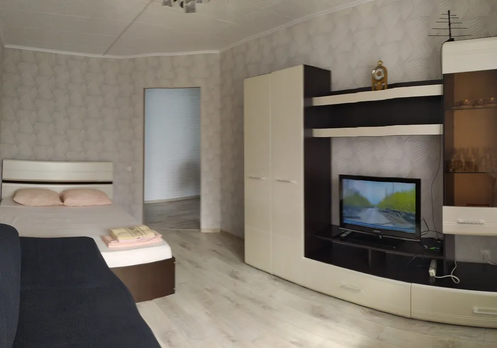 Уютная квартира в центре города рядом с Александровской набережной — аренда посуточно в Череповец