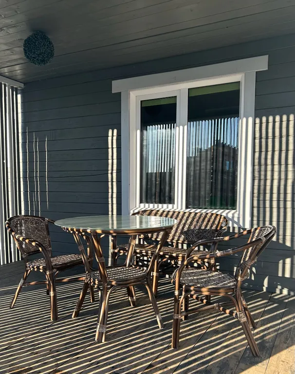 4-комнатный Дом