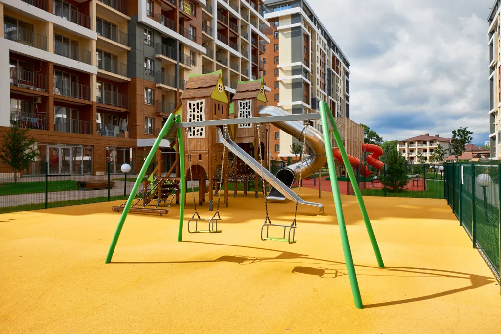 Семейная студия в ЖК Каравелла Португалии