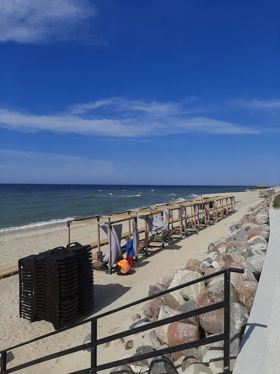 Уютная комната в трёхэтажной квартире в западной части города