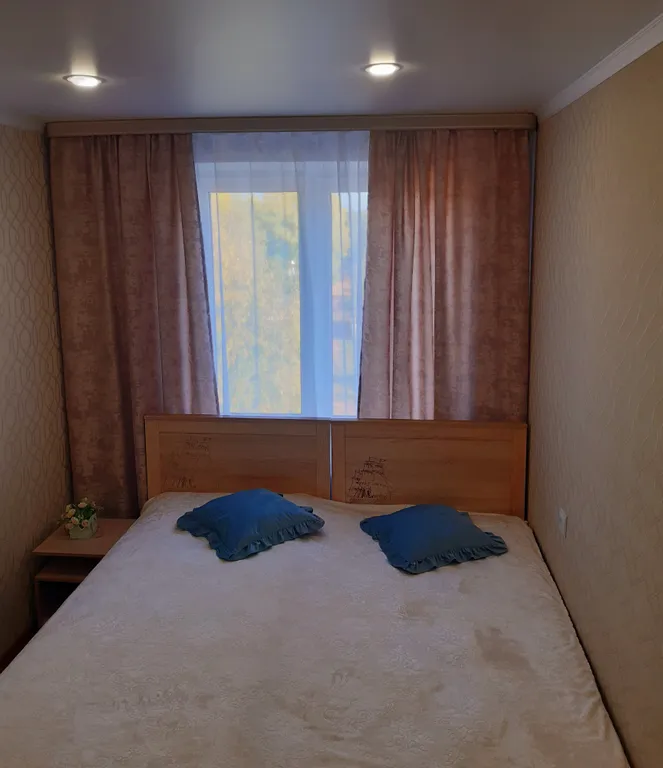 Уютная квартира в новом доме