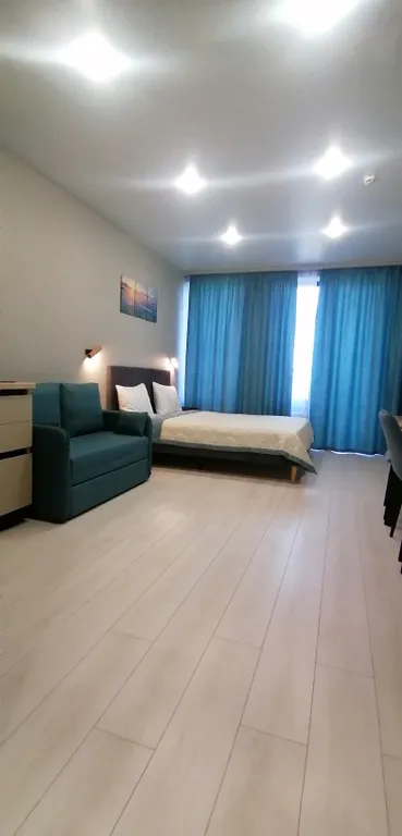 Квартира Уютная квартира студия — Анапа