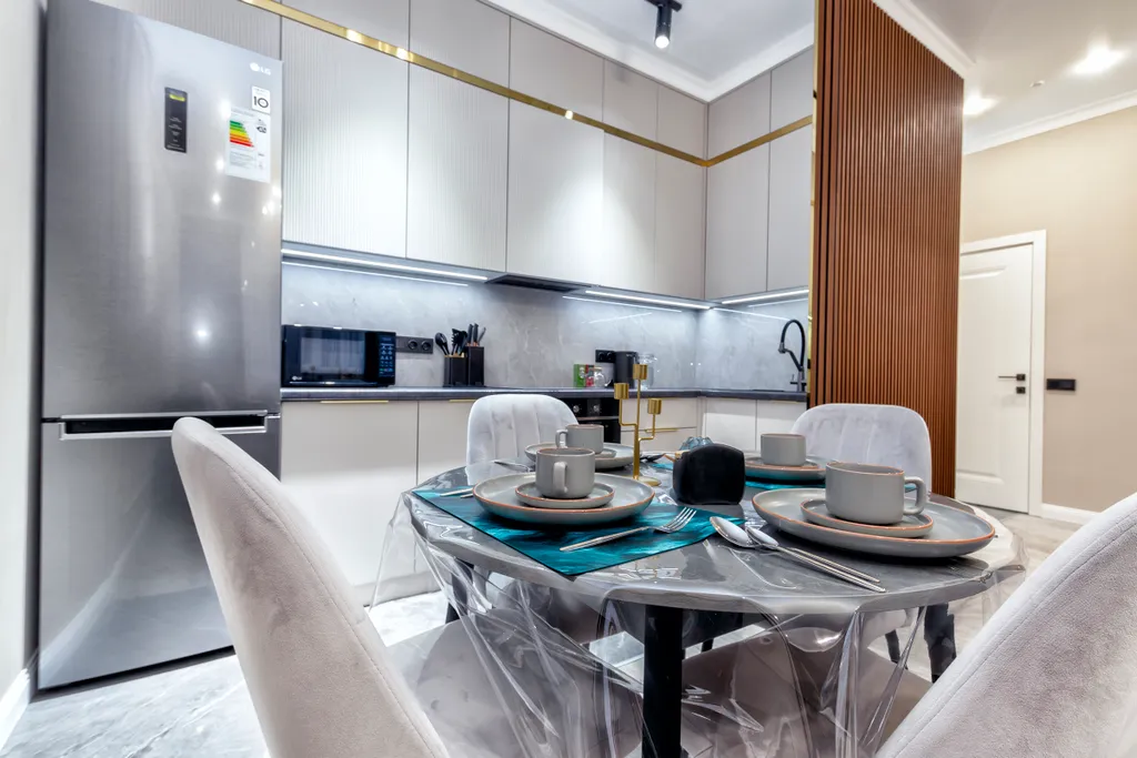 VIP апартаменты возле Назарбаев Университета и EXPO центра