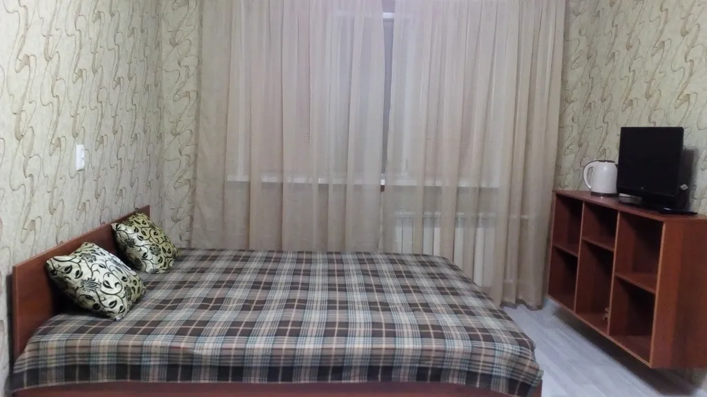 1-комнатная Квартира — аренда посуточно в Челябинск