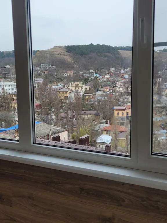 Квартира с видом на горы в курортной зоне