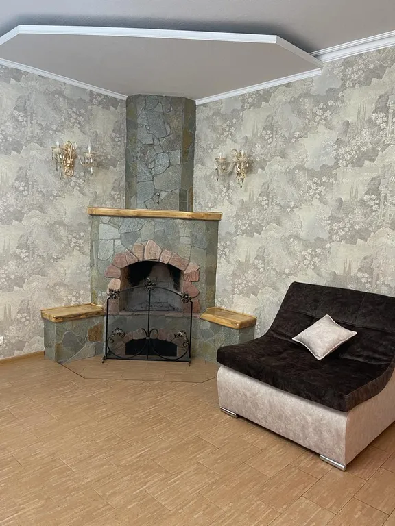 Дом с видом на горы