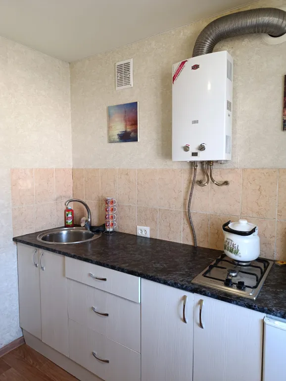 Однокомнатная уютная квартира