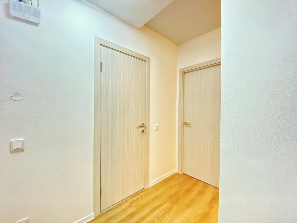 Квартира Современные 1к - Апартаменты Апарт-Комфорт в новом ЖК Волга Парк — Ярославль