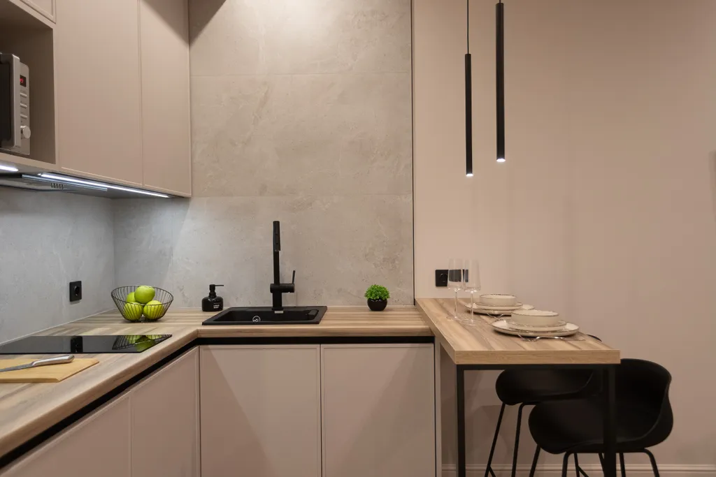 Квартира Апартаменты DaVinci ждут своих гостей — Светлогорск