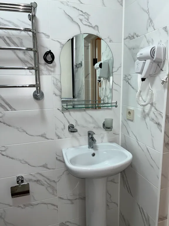 Квартира Квартира Семейный номер — Адлер