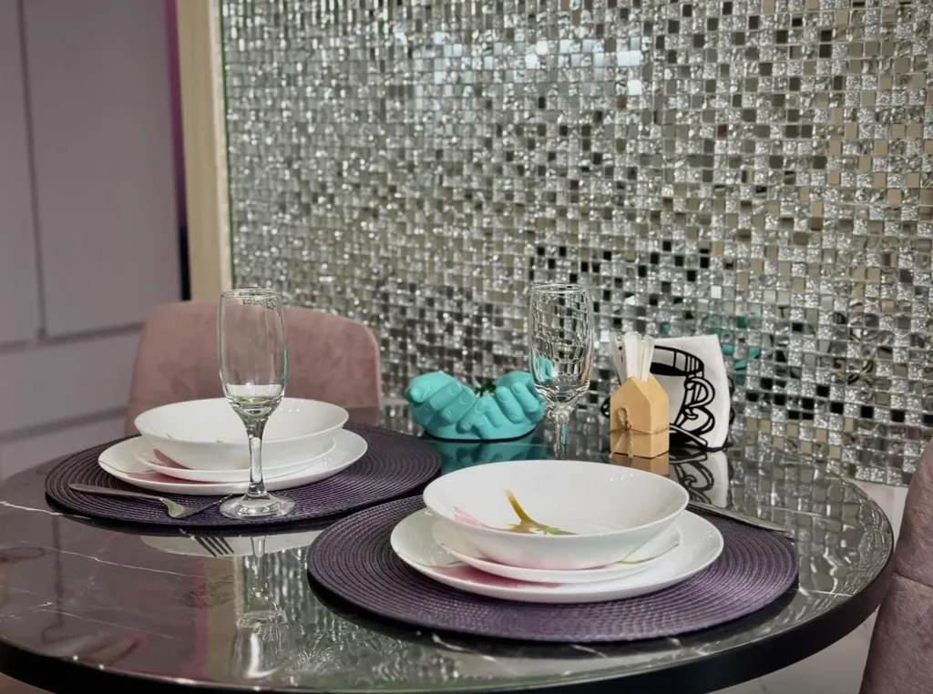 Уютная квартира в ЖК Восток