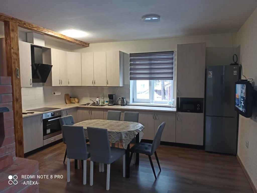 Дом с баней на Югах