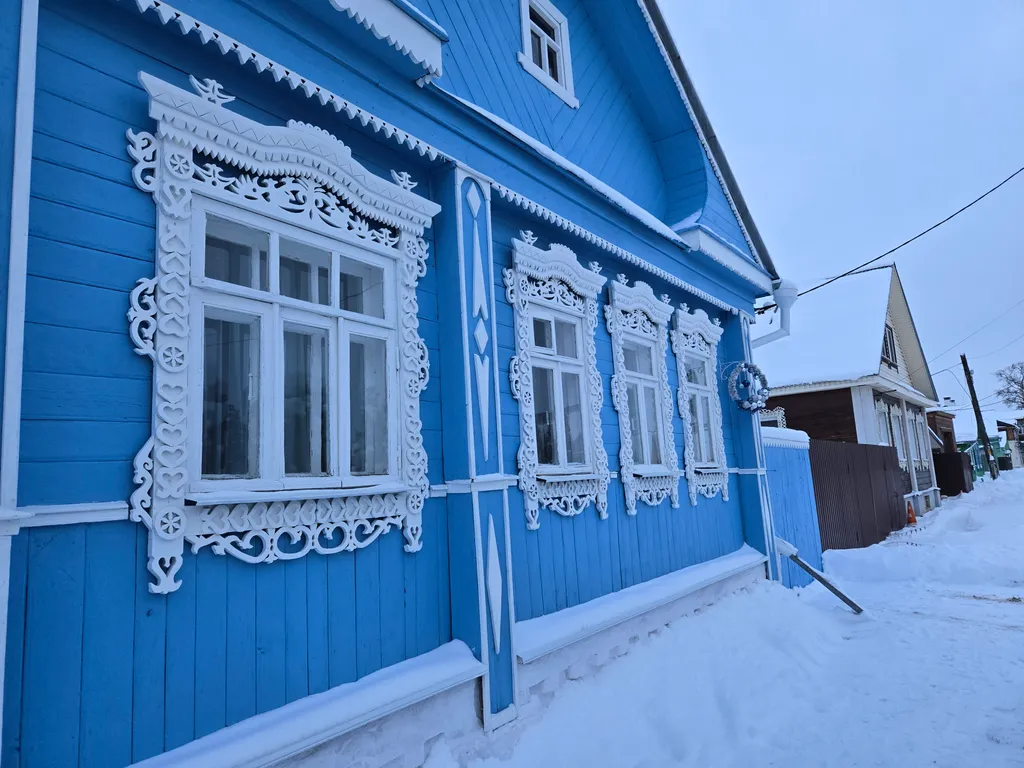 Гостевая изба Незабудка