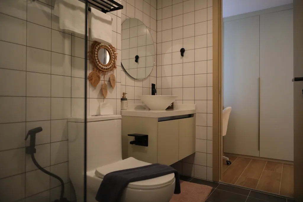 Милая квартира с отдельной спальней около моря Пляж Камала