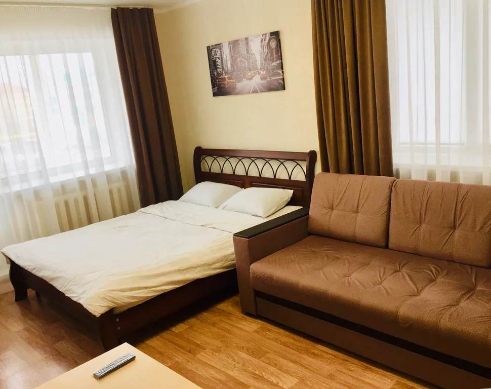 Улучшенные апартаменты в центре