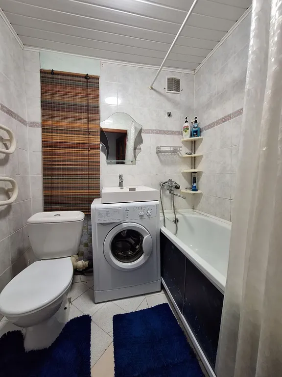 Уютная квартира с видом на реку