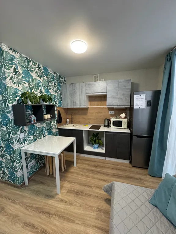 Квартира-студия в аренду