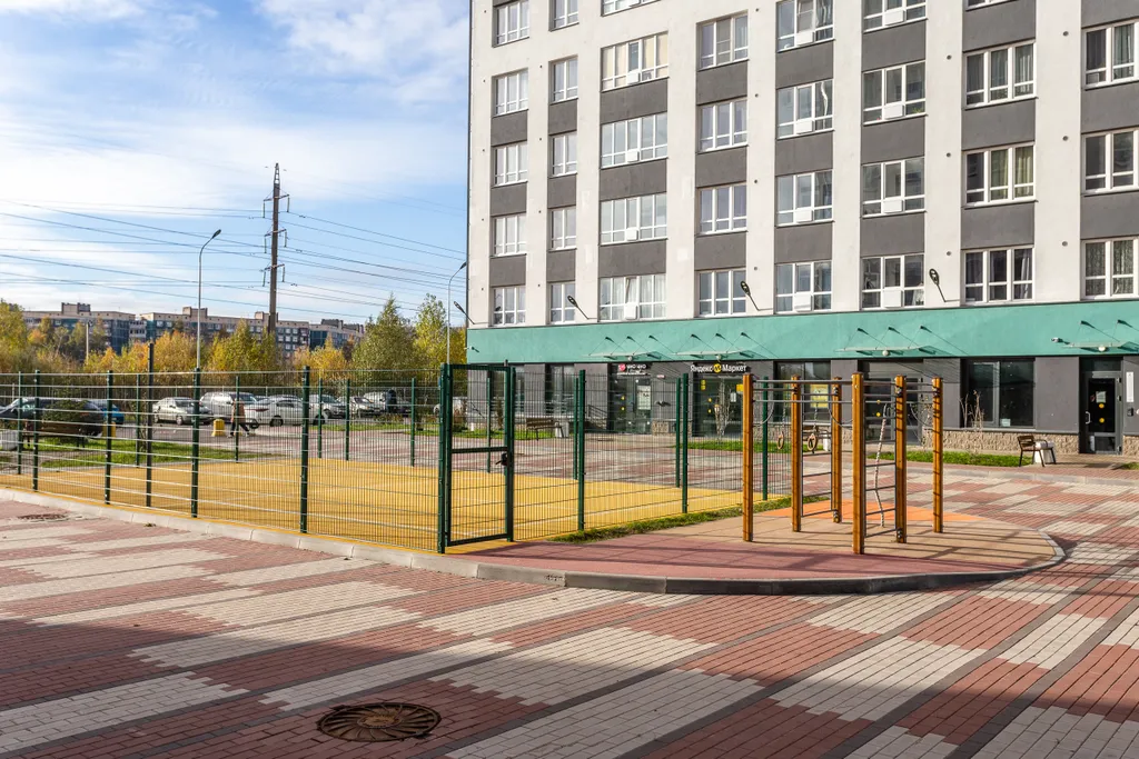 Квартира у метро Парнас