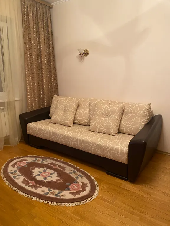 Уютная квартира с развитой инфраструктурой