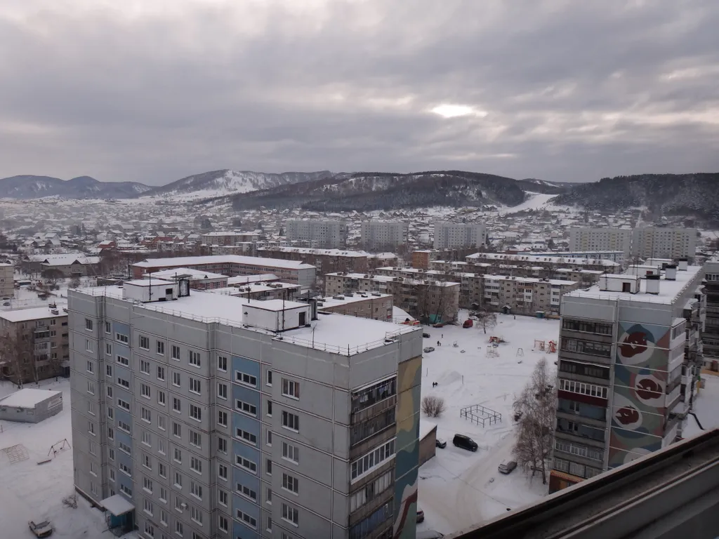 Уютная квартира в центре города