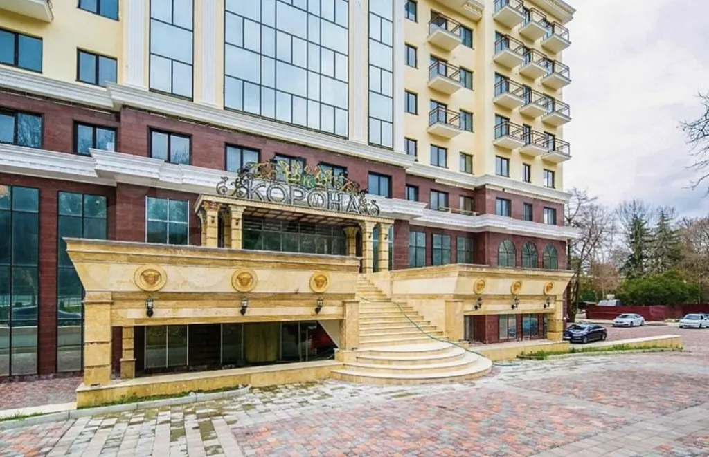 Квартира Уютная квартира на берегу моря — Адлер