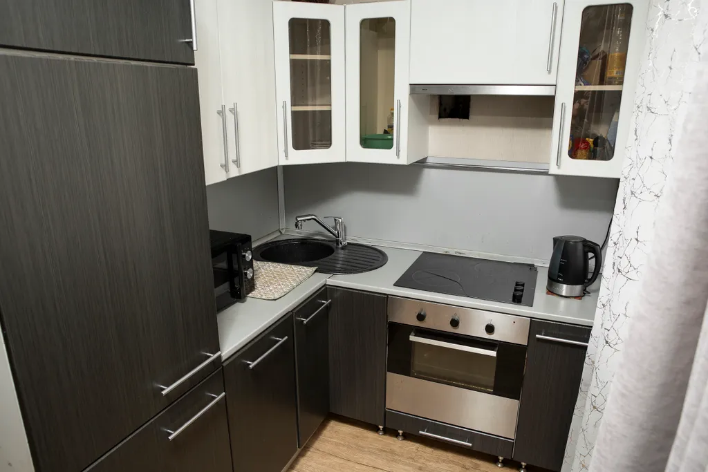 3-комнатная квартира в центре города Кызыла со всеми удобствами