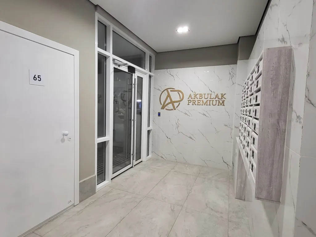 Квартира в ЖК Akbulak Premium вблизи Посольства США, РФ и Монголии