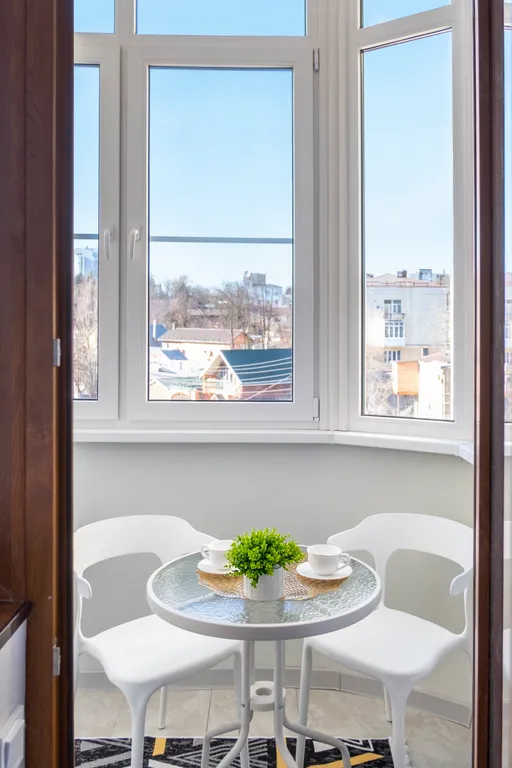 Двушка в центре