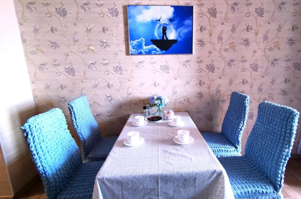 Апартаменты Высотка в районе Ерофей Арена