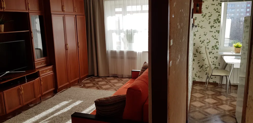 Квартира 1-комнатная Квартира — Шлиссельбург