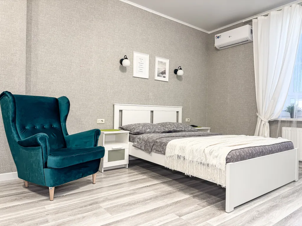 Квартира Апартаменты Монако 24 ЖК Кавказ 63 — Анапа