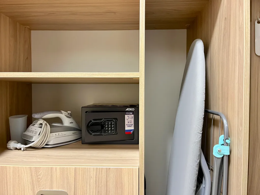 Апартамент Акваделюкс с бассейном, банями, пляжем, стоянкой