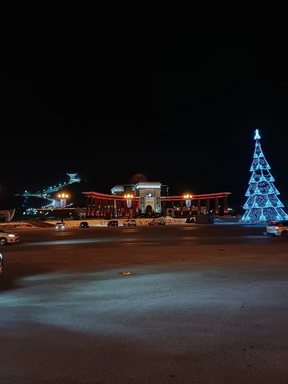 Квартира в районе Горного воздуха