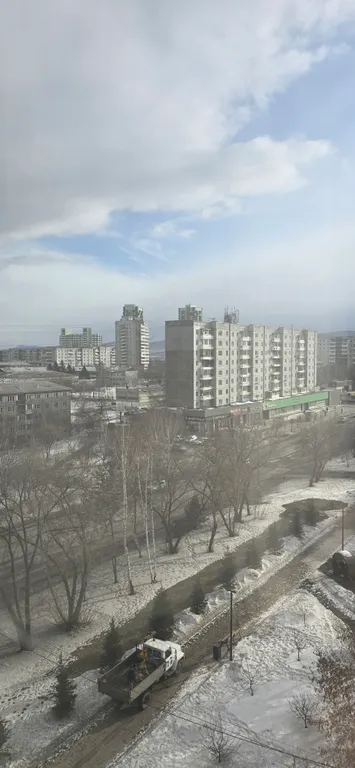 Квартира 2-комнатная квартира в районе Копылова — Красноярск