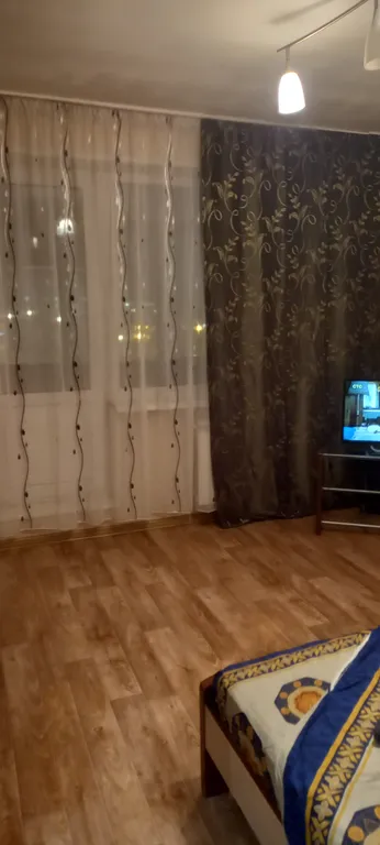 Квартира Уютная квартира в центре города — Красноярск