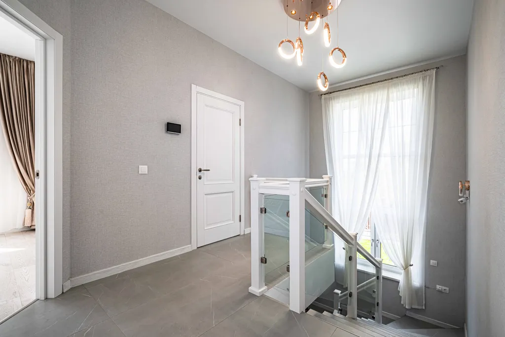 Уютный дом на Балтийском море