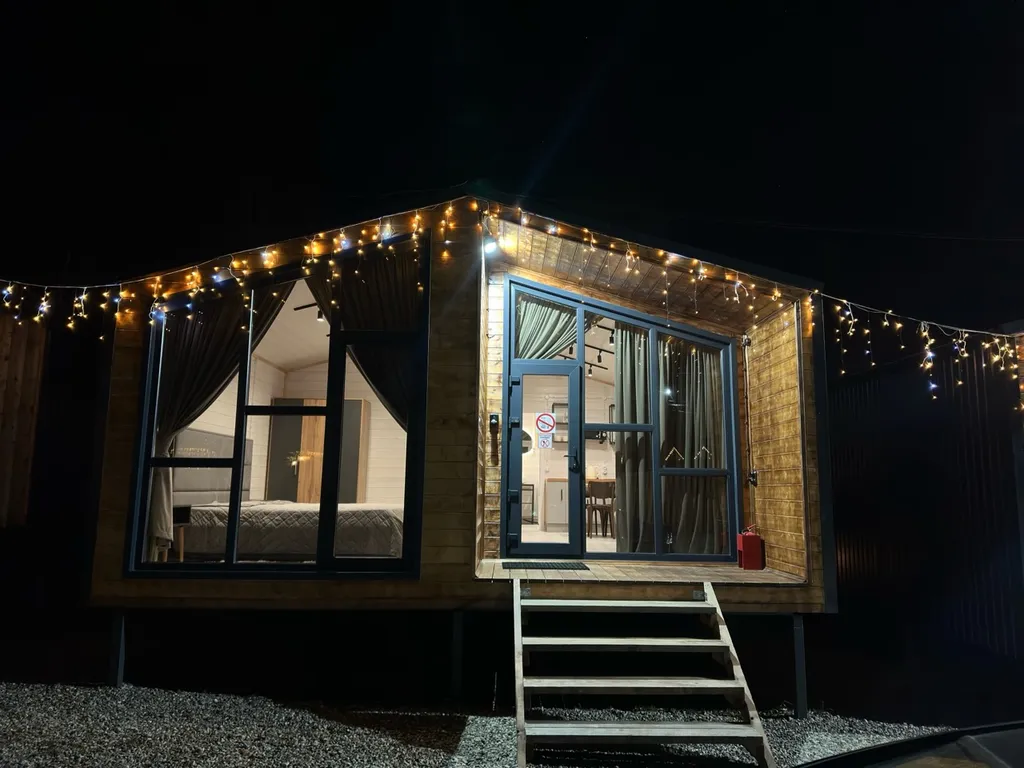 Уютный барнхаус