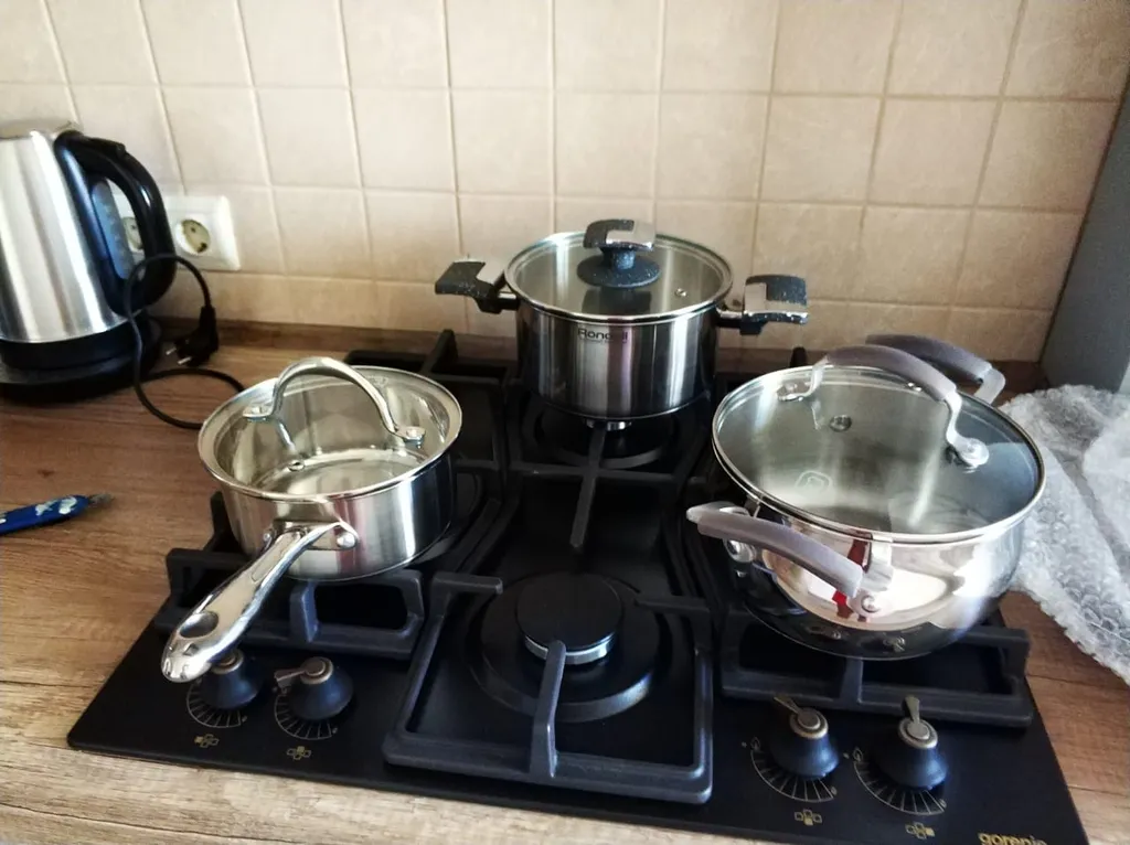 Квартира Уютная квартира рядом с морем — Зеленоградск