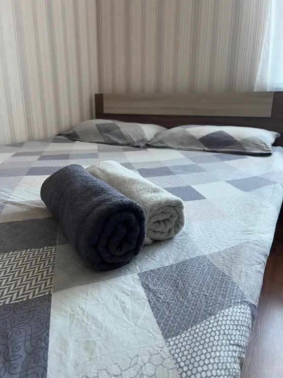 Квартира с видом на Ладогу