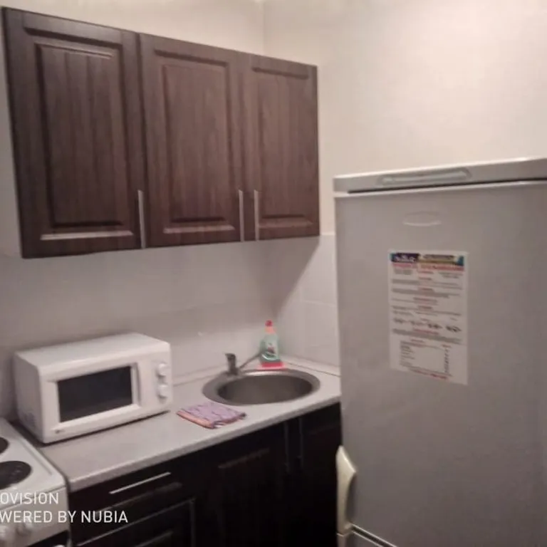 Квартира 1-комнатная Квартира — Красноярск