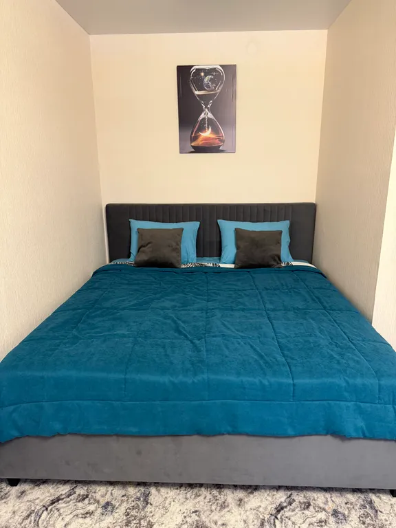 Комфортная новая квартира