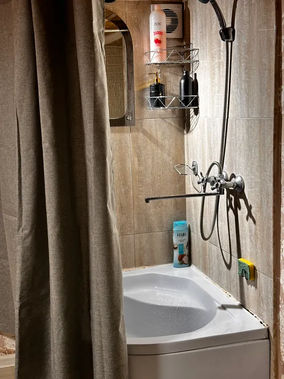 Коттедж Уютный домик с большим огородом у Сулакского каньона — Миатли