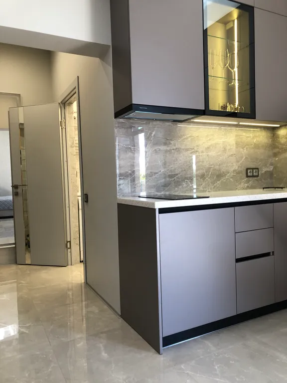 Апартаменты люкс у моря с бассейном в АК Морской берег