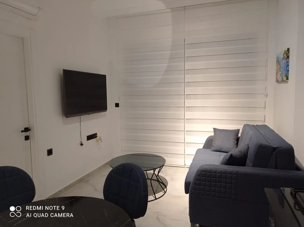 Райский уголок для отдыха в районе Авсаллар