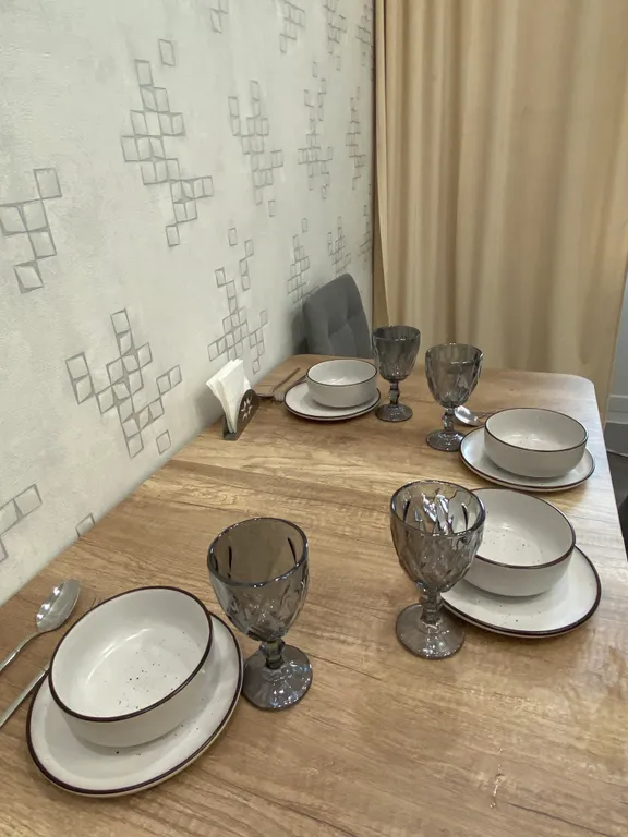 Уютная квартира