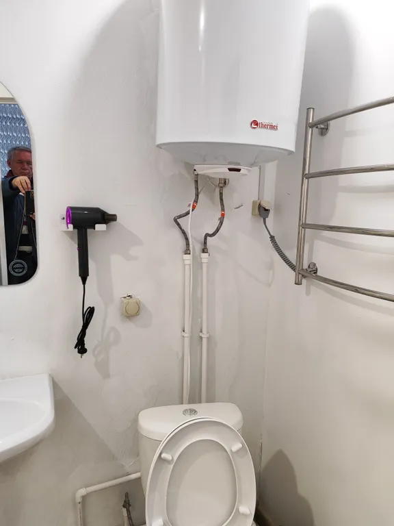 Элегантная студия 4 на берегу Волги