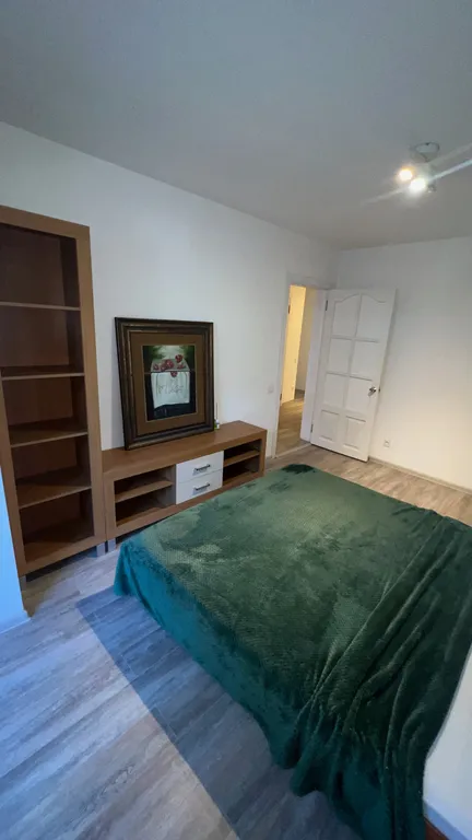 Четырехкомнатная квартира в центре города